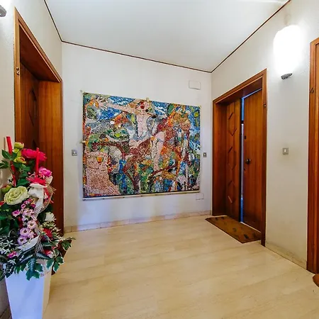 Abano Montegrotto Padova 公寓